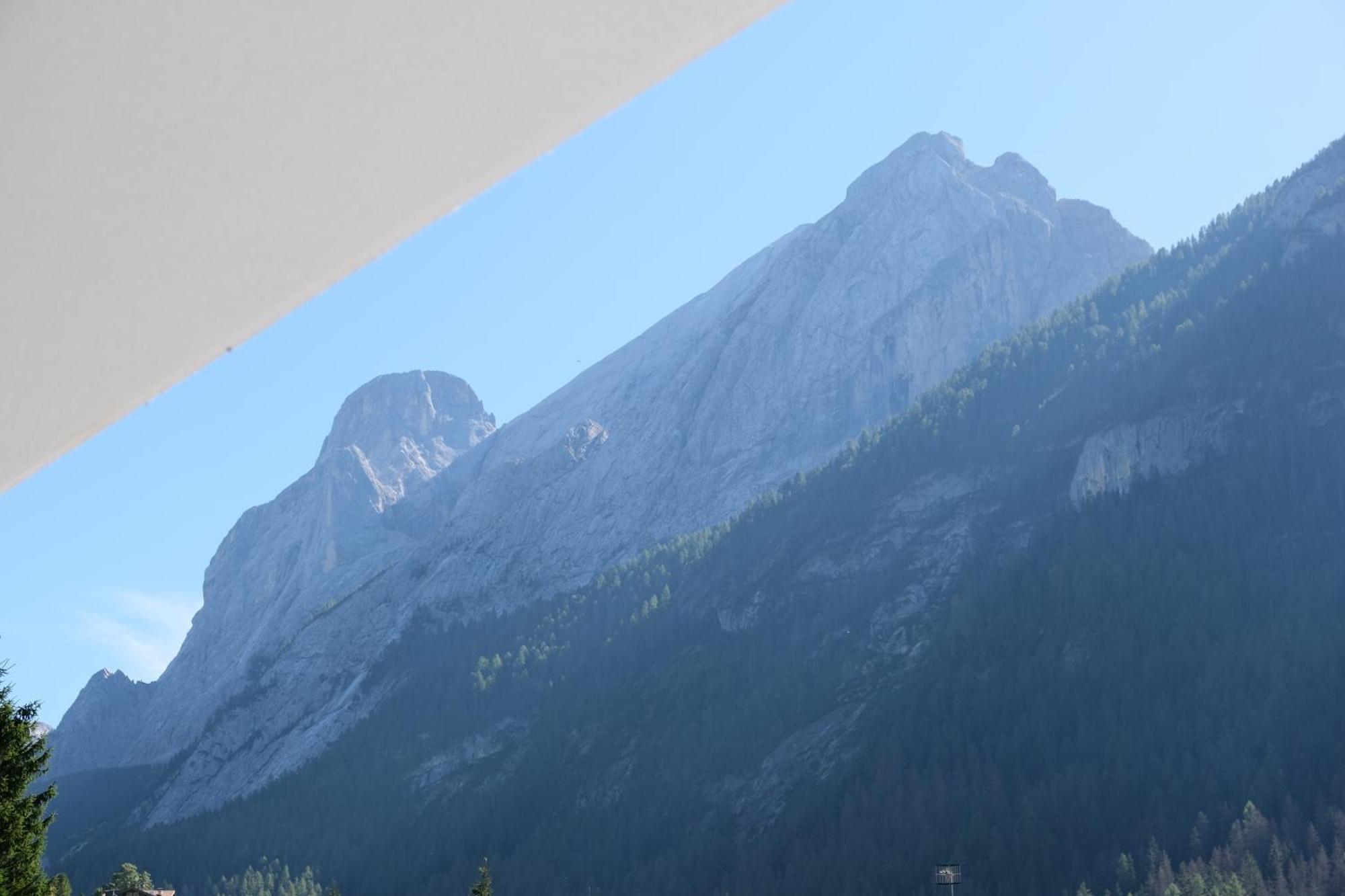 Cesa Sot Bosch Daire Canazei Dış mekan fotoğraf