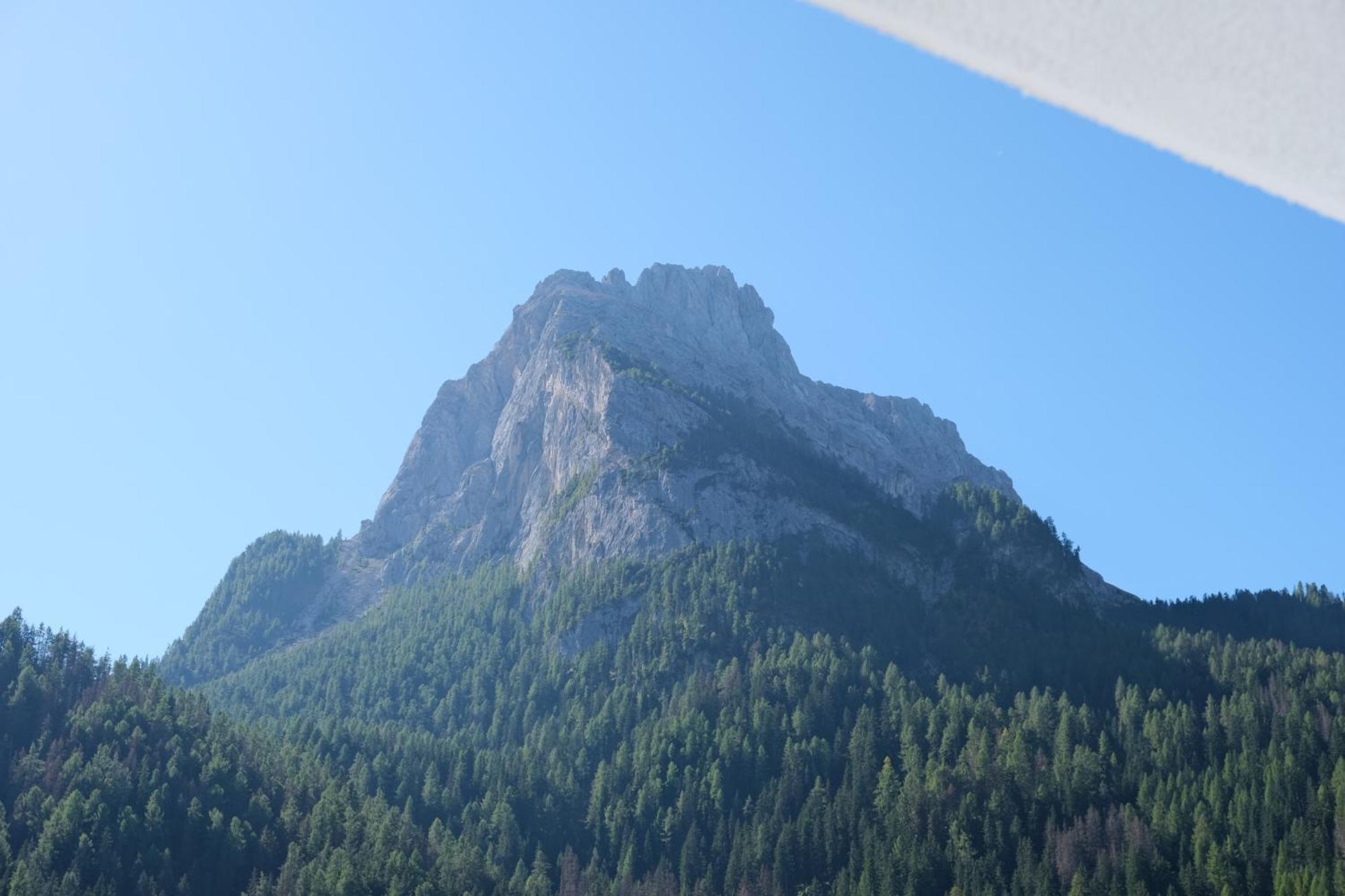 Cesa Sot Bosch Daire Canazei Dış mekan fotoğraf